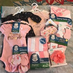 Baby girl clothes